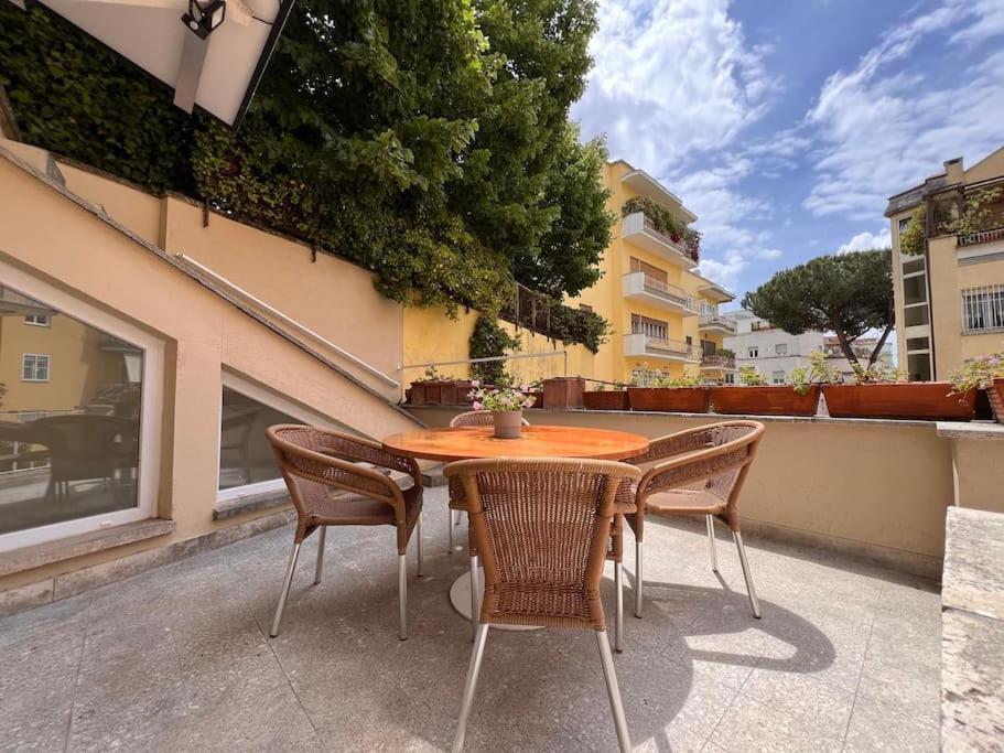 Sunshine Eco Residence Roma Exterior foto